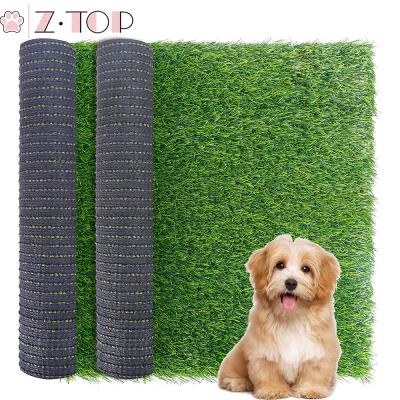 China Supplier Synthetic Turf Artificial Grass Landscaping For Garden Sports Flooring Dog Pet Pee Pad ZT-AG-04 for sale