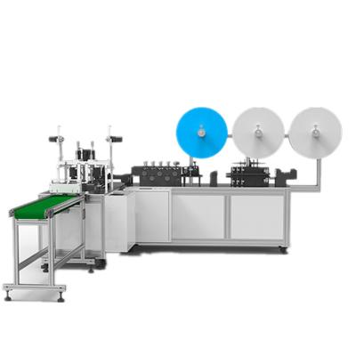 China Factory CE Automatic One Step Service Nonwoven Mask Making Machine for sale