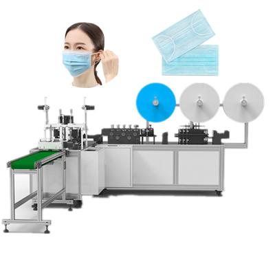 China Factory Machine To Make To Mask Face Mask Machine Empty Beauty Mask Making Machine for sale