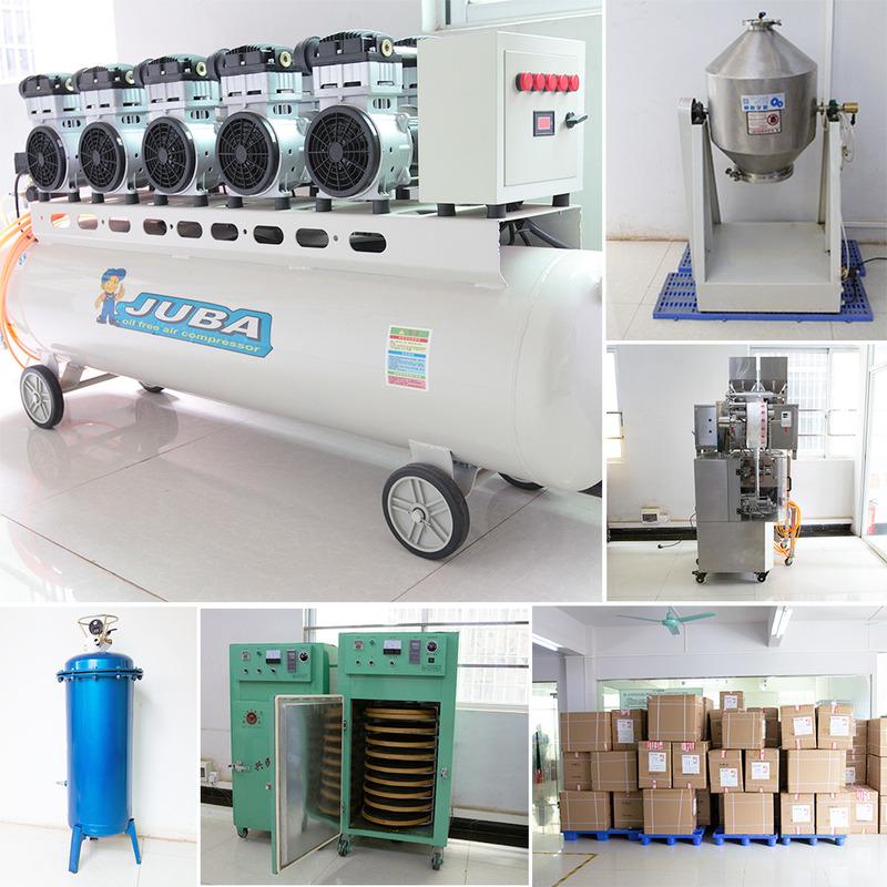 Verified China supplier - Guangzhou Runming Tea Co., Ltd.