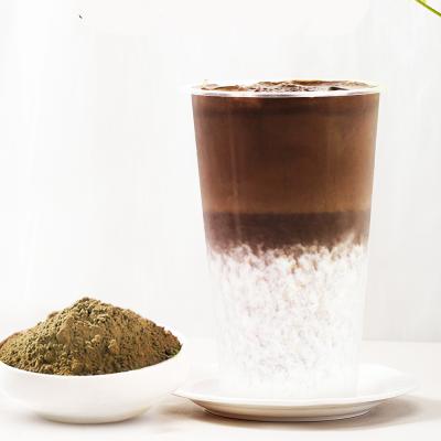 China Instant Tea Powder Wholesale Taiwan Bubble Tea Production Concession Oolong Tea Powder Boba Milk Tea Supplier for sale