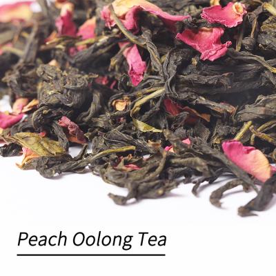 China Wholesale Custom Exotic Loose Leaf Tea Best Popular Loose Leaf Decaffeinated Herbal MarigoMango Black Tea Blends/Blended Black Tea/Flavored Tea for sale