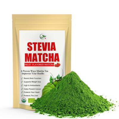 China Japanese Premium Halal Organic Instant Matcha TP-003 Matcha Health Benefit Matcha Green Tea Powder for sale