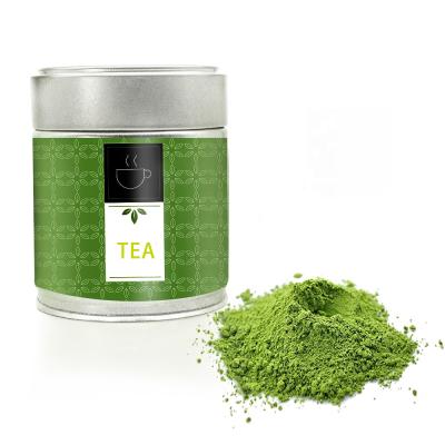 China Tea Drinks Fetched afterJapanese Organic-certified Premium Organic Matcha Matcha Powder for sale