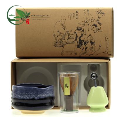 China Annual Viable Hot Selling Matcha Tea Set Matcha Accessories for sale