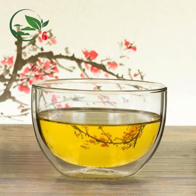 China Sustainable High Quality Borosilicate Double Wall Glass Matcha Bowl for sale