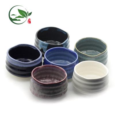 China Viable High Quality Supplier Matcha Ceramic Bowl for Matcha Green Tea for sale