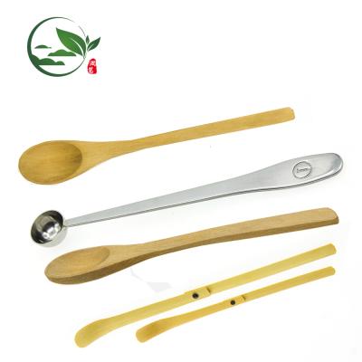 China Various Stocked Scoops (Chashaku) for Matcha/Green Tea Powder for sale