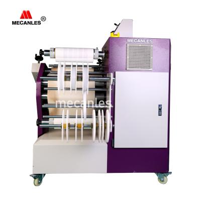 China Garment Shops Ribbon Heat Press Machine Compact Size More Convenient To Use Digital Touch Screen Panel for sale