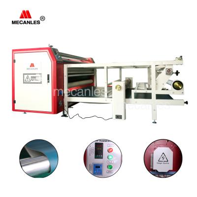 China Multifunctional tabletop roller heat press sublimation transfer printing for sale