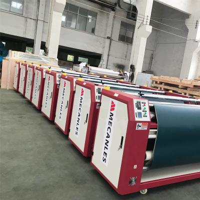 China Factory Professional Multifunctional Porcelain Roll To Roll Heat Press for sale