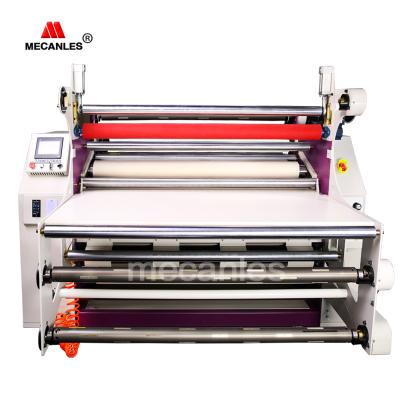 China Tabletop multifunctional luxury version high configuration roll to roll calendar multifunctional heat transfer machine for sale