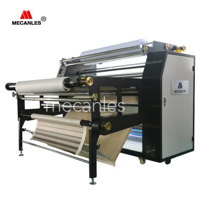 China Multifunction Rotary Table 1.2m Heat Transfer Machine for sale