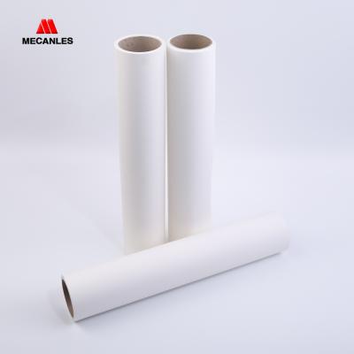 China 100gsm Quick Dry Sublimation Paper 100meters Per Roll Quick Dry High Transfer Rate for sale