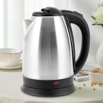 China 360 Degree Base Rotating Electric Tea Temperature Tea Maker Kettle Stainless Steel Cattle for sale