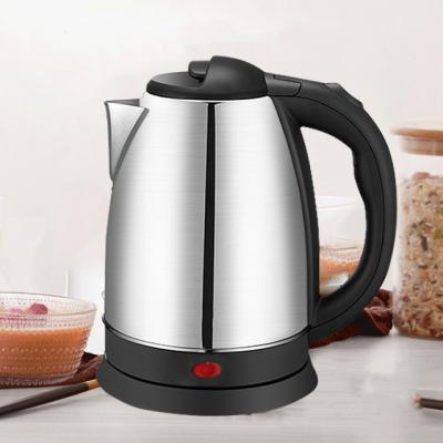 China 360 Degree Home Appliance Rotation Base Multi Purpose Shaped Kettle With Stainless Steel Electric Tea Kettle for sale