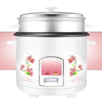 China Universal Multi Function Digital Cooker 6l Programmable Electric Food Steamer Multi Rice Cooker With Nonstick Bowl for sale