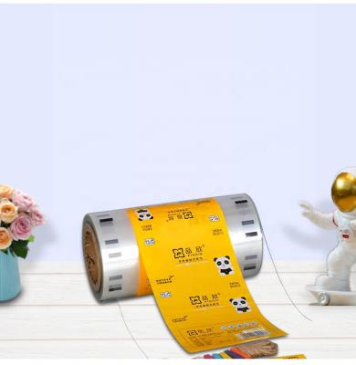 China China 3m Polyurethane Film Clear Beverage Pallet Wrap Stretch Film PVC Cup Sealer Sealing Film For Bubble Tea Supplier for sale