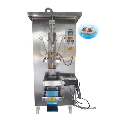 China GARMENT vertical yogurt sachet doypack packaging machine for sale