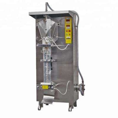 China CLOTHING Ice Pops Packaging Filling And Sealing Machine Price for sale