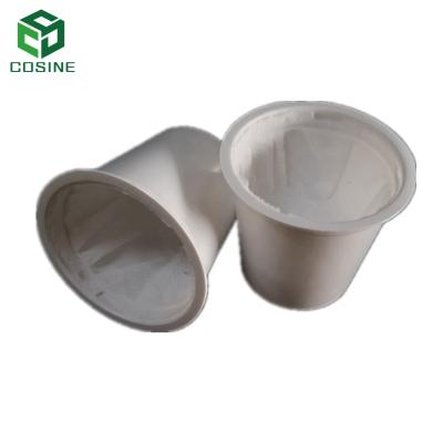 China Kcup sustainable coffee capsules filter kcups keurig filter for sale