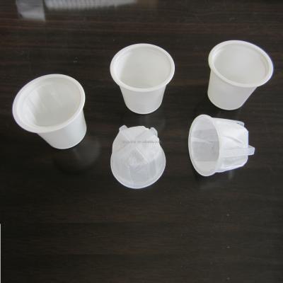 China Coffee Capsule Filter Cup K CUP Sustainable Mass Production for sale