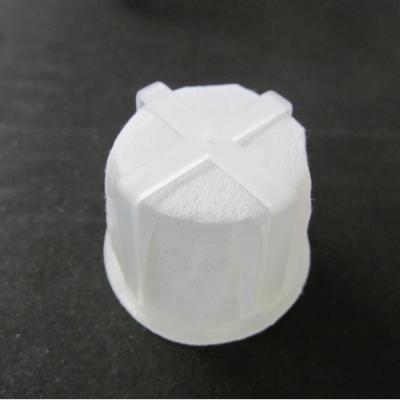 China Viable Sales PP Coffee Paper Hot Coffee Filter For K Cup for sale