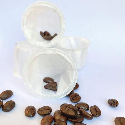 China factory price non woven K-cup coffee filter filter paper for k-cup coffee capsules for sale