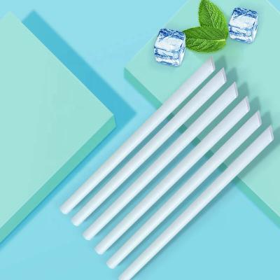 China Plastic Manufacturer Direct Supply Can Be Customized Disposable Straw for sale