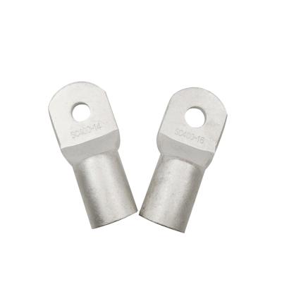 China Wire Connecting Wire SC400-16 Nose Speculum Terminal Wire Round Hook Cold Pressing Copper Terminal for sale