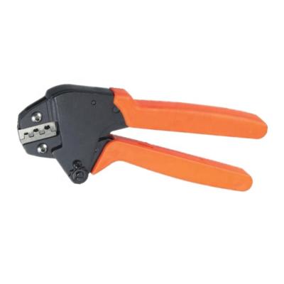 China Crimping Tool VH1-48B 0.5-1.5mm2 26-16AWG Crimping Tool Pliers Crimping Capacity for Labels and Non-insulated Containers for sale