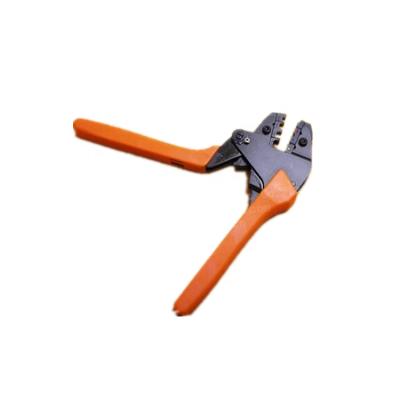 China Ratchet Carbon Steel Crimp Ring Insulated Terminal Crimp Pliers VH2-40J for sale