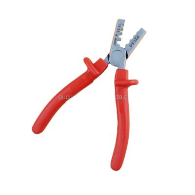 China Crimping Terminal Crimping Machine Insulated And Non-Insulated Ferrules Press Crimping Pliers PZ1.5 6 Pliers for sale