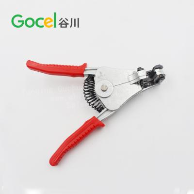 China Automatic PLIERS Wire Stripper Wire Stripping Vise With Stripping HS-700B for sale