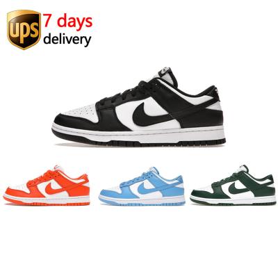 China Dunk Dunks Ben Gray Panda Offs White Custom Sneakers Sb Dunks Low Top Shoes for sale