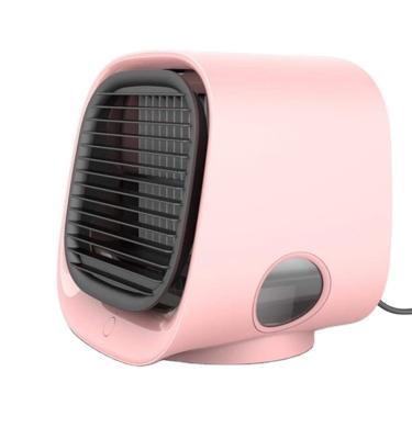 China A Portable Multi-function Refrigeration Fan Desert Air Humidification Cooler Evaporative Air Cooler for sale