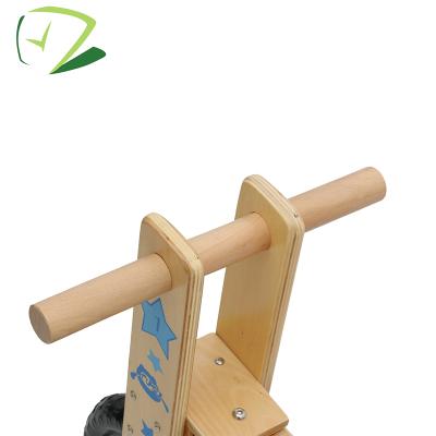 China Useful And Satisfying 12 Inch Children's Bike Age Bike For Boy Kid Wooden Balance Bike 85*32*56CM for sale