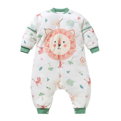 China Winter breathable high quality babies have pure cotton sleeping bags, baby sleeping bags factory support wholesale customization for sale