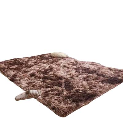 China Modern Hot Selling Modern Blanket Floor Mat Living Room Fluffy Soft Carpet Tiles For Sale for sale