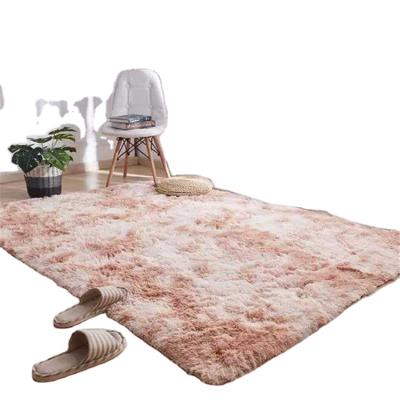 China Modern Manufacture Quality Anti-static Handmade Fancy Living Room Hotel Base Summer Rug for sale