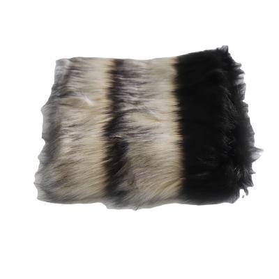 China Faux Fur Cheap Price Super Soft 100% Polyester Faux Fur Fabric Dog Blanket Pet Blanket for sale