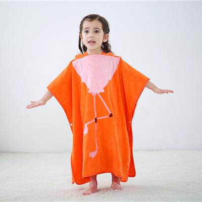 China Plus Size Giant Christmas Plush Children's Hoodie High Quality Folded Wearable Blanket for sale