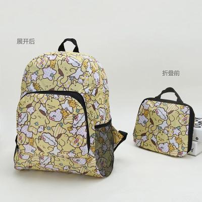 China Beautiful Waterproof Oxford Cloth Waterproof Bags for sale