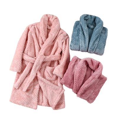 China High Quality Women's Plus Size Plus Size Cotton Towel Long Sleepwear Bathrobe for sale