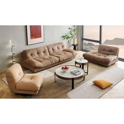 China Other Luxury High End Cloud Sofa Living Room Furniture Power Sectional Recliner Sofa Leather Scrubgenuine Sofa For Villa for sale