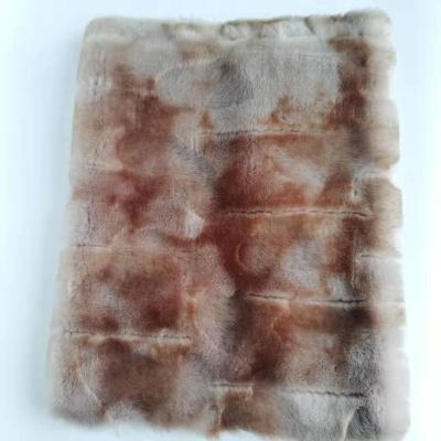 China High Quality Customization Faux Fur Fabrics Animal Imitation Fur Fabrics for sale