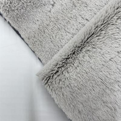 China Factory Supply Anti-Static 100% Polyester Plush Fabric PV Plush For Teddy Bear Toys for sale