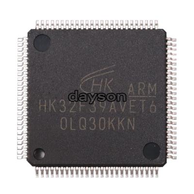 China Original IC MCU 32BIT 512KB FLASH 100LQFP HK32F39AVET6 72MHz for sale