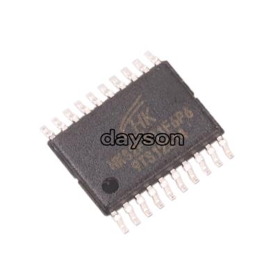 China Original IC MCU 32BIT 32KB Packing Original IC FLASH 20TSSOP HK32F031F6P6 4K X 8 for sale