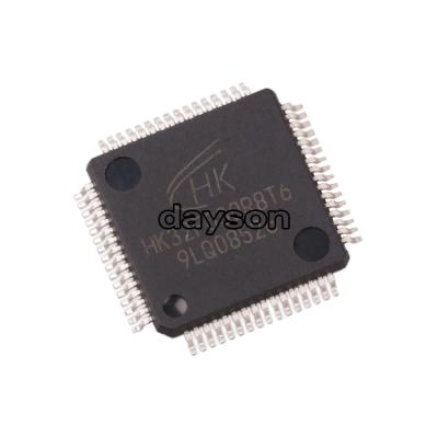 China Original IC MCU 32BIT 64KB Packing Original IC FLASH 64LQFP HK32F030R8T6 8K X 8 for sale